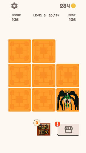 My Hero Merge screenshot 3