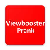 ViewsBooster: Views for YouTube prank 1.0