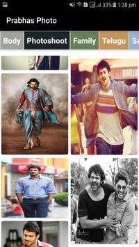 Prabhas Photos screenshot 3