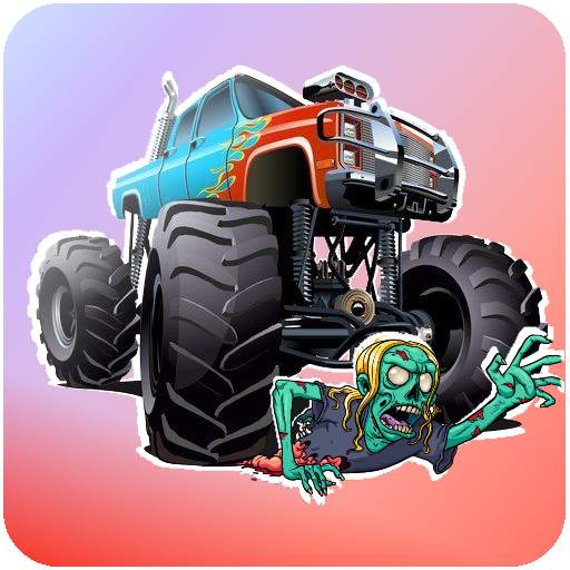 Death Race: Zombie Crush Offline 4,0