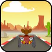 tom and jerry formula racing car 1.1