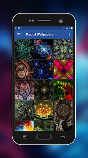 Fractal Wallpapers screenshot 4