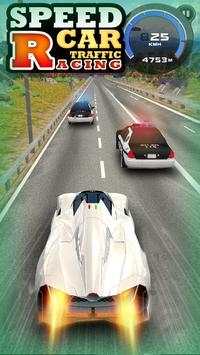 Speed Car Traffic Racing screenshot 1