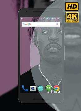 Lil Uzi Vert Wallpaper HD screenshot 2
