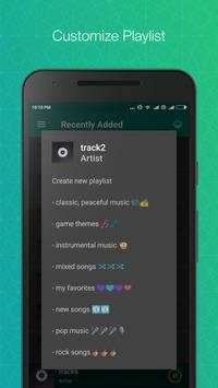 Wolcano Music screenshot 4