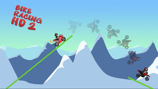 Bike Racing HD 2 screenshot 3