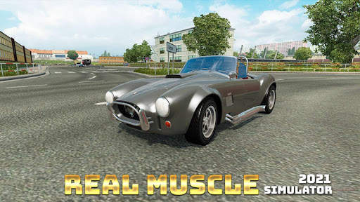 American Muscle Cars Derby Mode Driving Simulator screenshot 1
