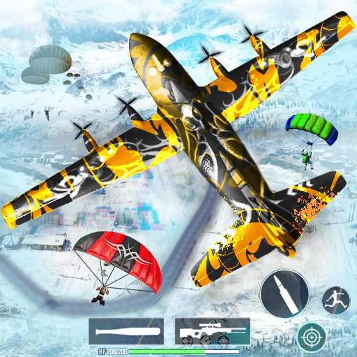 Gun Shoot War: Squad Fire 3d 1.4