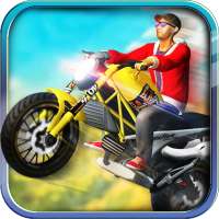 Real Hill Top Moto Racing