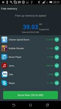 Clean Boost - Optimizer screenshot 4