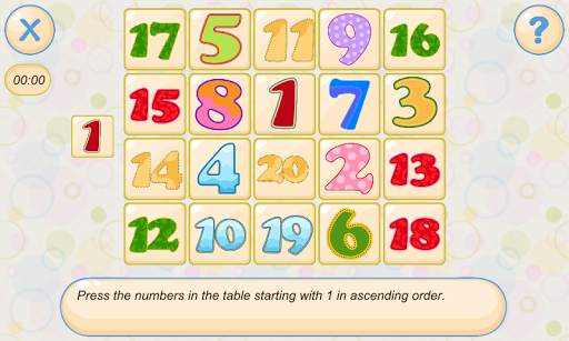 Memory games for kids 4 years screenshot 4