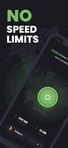 Protect VPN - Secure VPN Proxy screenshot 1