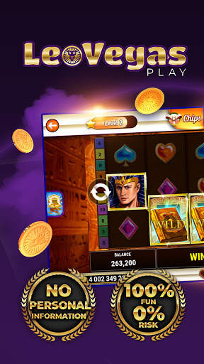 LeoVegasplay screenshot 1