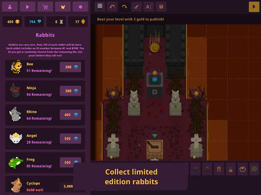King Rabbit - Puzzle screenshot 13