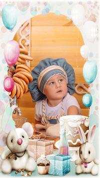 Baby Photo Frames Offline screenshot 5