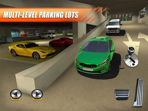 Multi Level 4 Parking screenshot 13