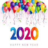 New Year Sticker for Whatsapp - WAStickerApps icon