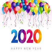 New Year Sticker for Whatsapp - WAStickerApps 1.0