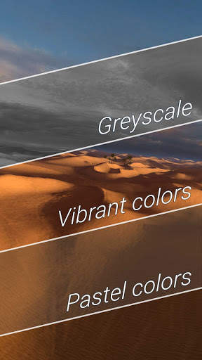 Dunes Desert 3D Live Wallpaper and Screensaver screenshot 4