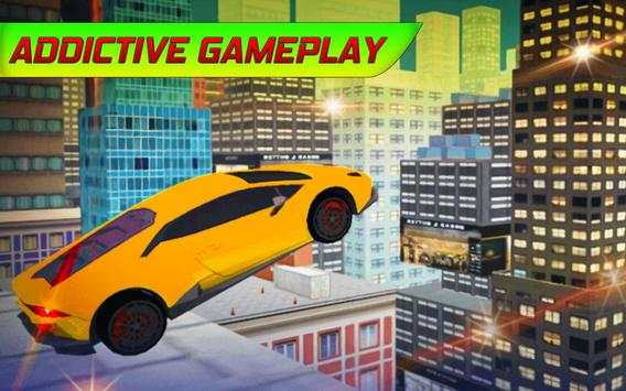 City Car Racing: Fast Tracks Driving screenshot 5