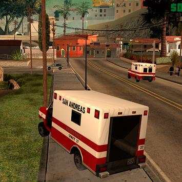 Grand Code for GTA San Andreas screenshot 1