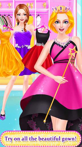 Beauty Contest: Spa & Makeover screenshot 4