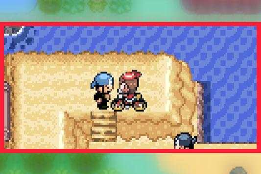 pokemon Ruby version screenshot 2
