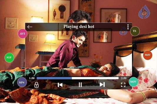 XXX Video Player screenshot 2