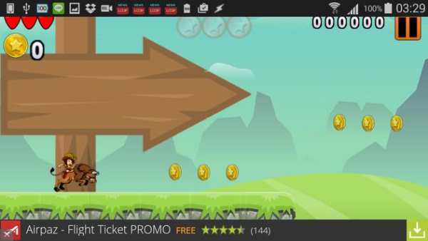 Angry Bison Run स्क्रीनशॉट 4