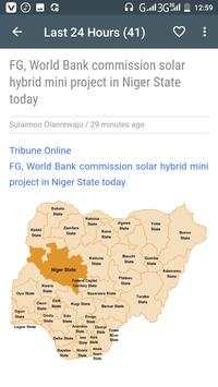 Daily Trust News screenshot 5