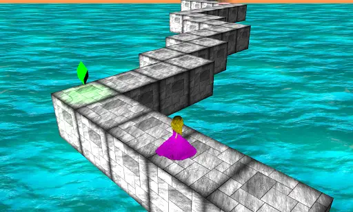 Running Princess screenshot 7