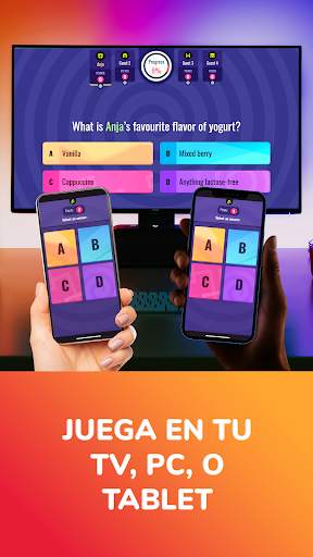 AirConsole: Consola de juegos screenshot 2