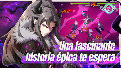 Epic Seven screenshot 5