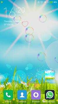 Spring Live Wallpaper screenshot 3