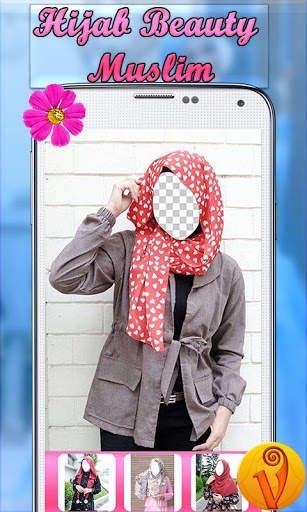Hijab Beauty Muslim screenshot 1