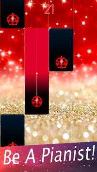Piano ladybug Tiles 2019 screenshot 1