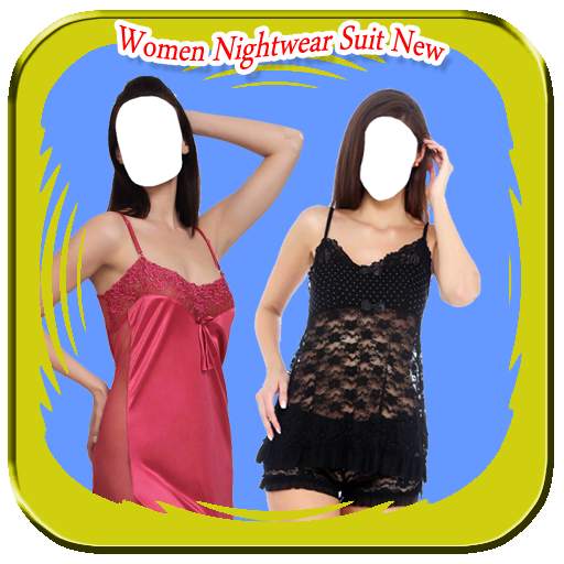 Women Nightwear Suit New 1.8