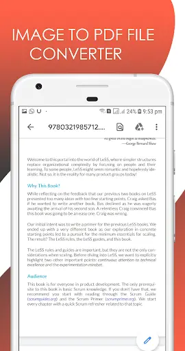 Image to PDF Converter 2020: JPG to PDF Converter 5 تصوير الشاشة