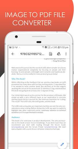 Image to PDF Converter 2020: JPG to PDF Converter screenshot 5