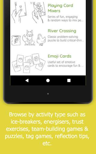 playmeo Group Games & Activities screenshot 7