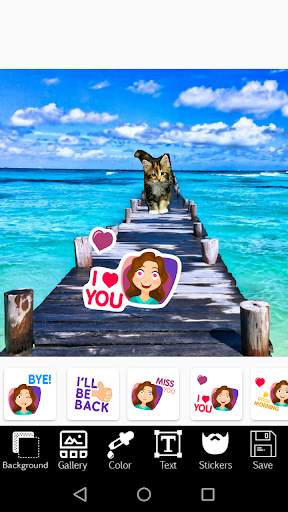 Background Remover 4 تصوير الشاشة