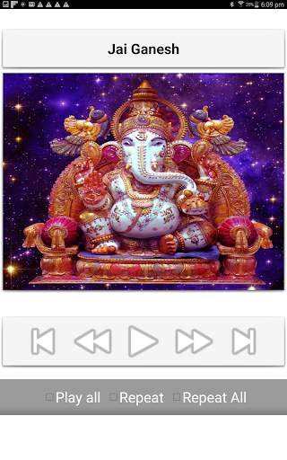 Ganesh Songs screenshot 11