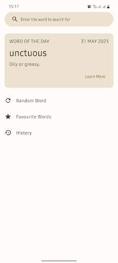 Offline English Dictionary screenshot 6