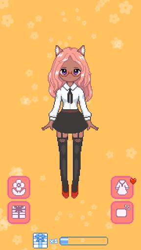 Momo's Dressup screenshot 5