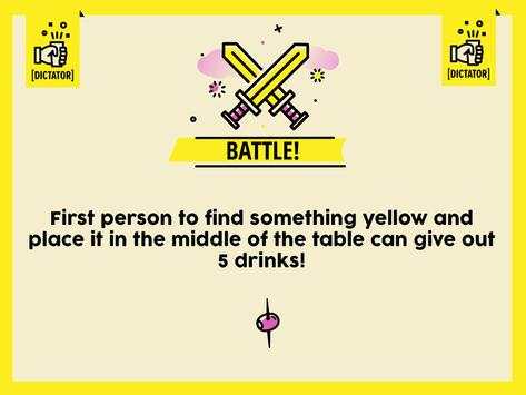 Dictator - Drinking Game Kings screenshot 9
