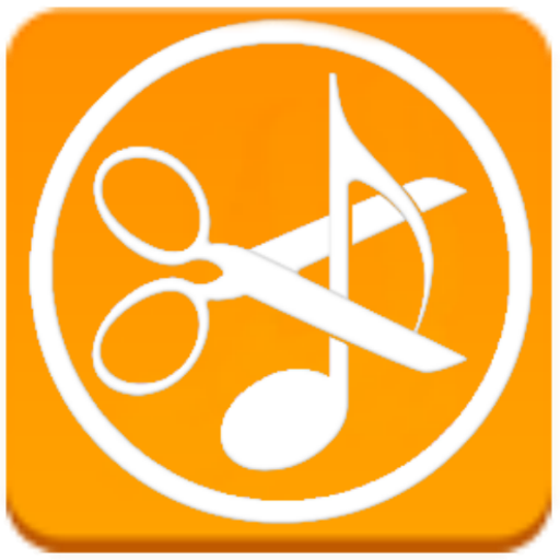 Ringtone Maker and MP3 Cutter With Voice recorder icon