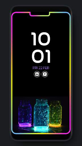 Edge Lighting And Edge Screen screenshot 3
