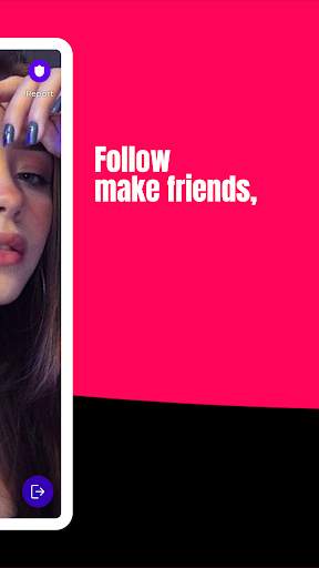 Sayko-Video Chat screenshot 4