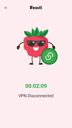 raspberry VPN screenshot 3