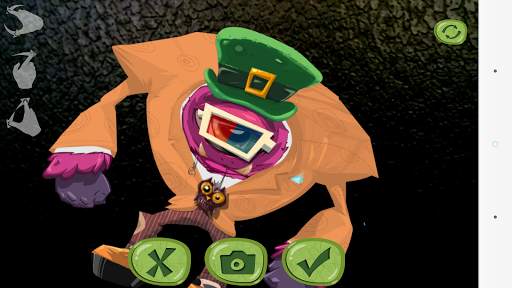 Halloween Dress Up Games screenshot 7